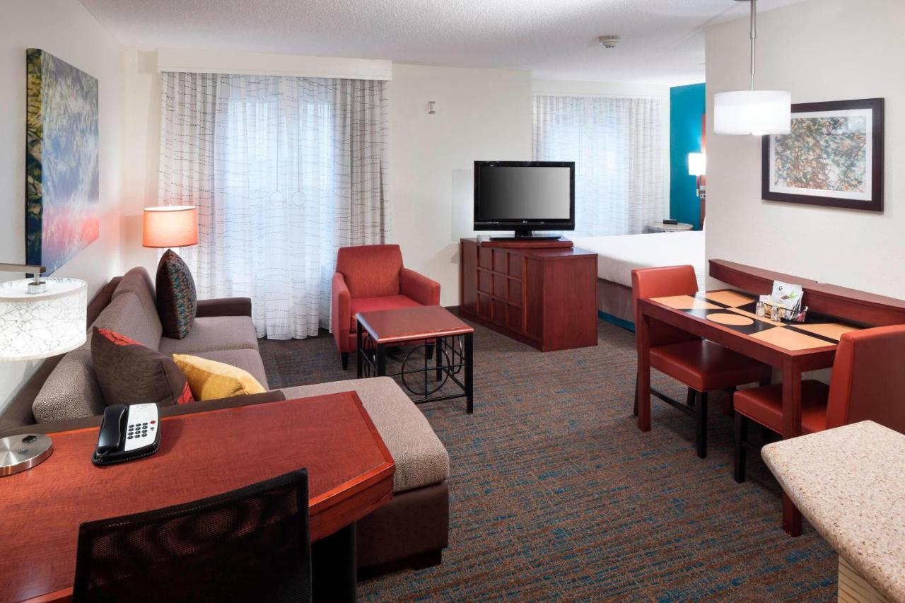 Residence Inn By Marriott Ντόθαν Εξωτερικό φωτογραφία
