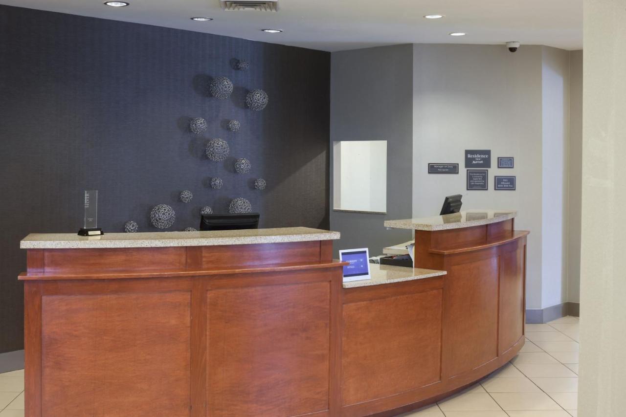 Residence Inn By Marriott Ντόθαν Εξωτερικό φωτογραφία