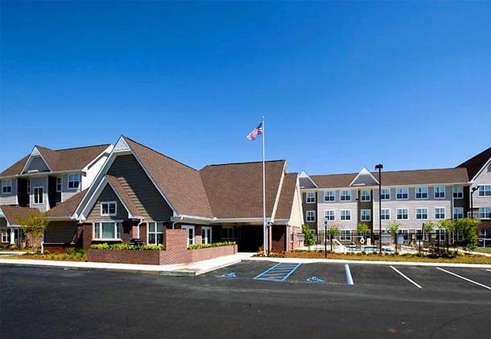 Residence Inn By Marriott Ντόθαν Εξωτερικό φωτογραφία