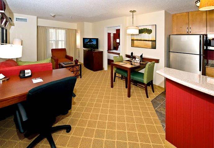 Residence Inn By Marriott Ντόθαν Εξωτερικό φωτογραφία